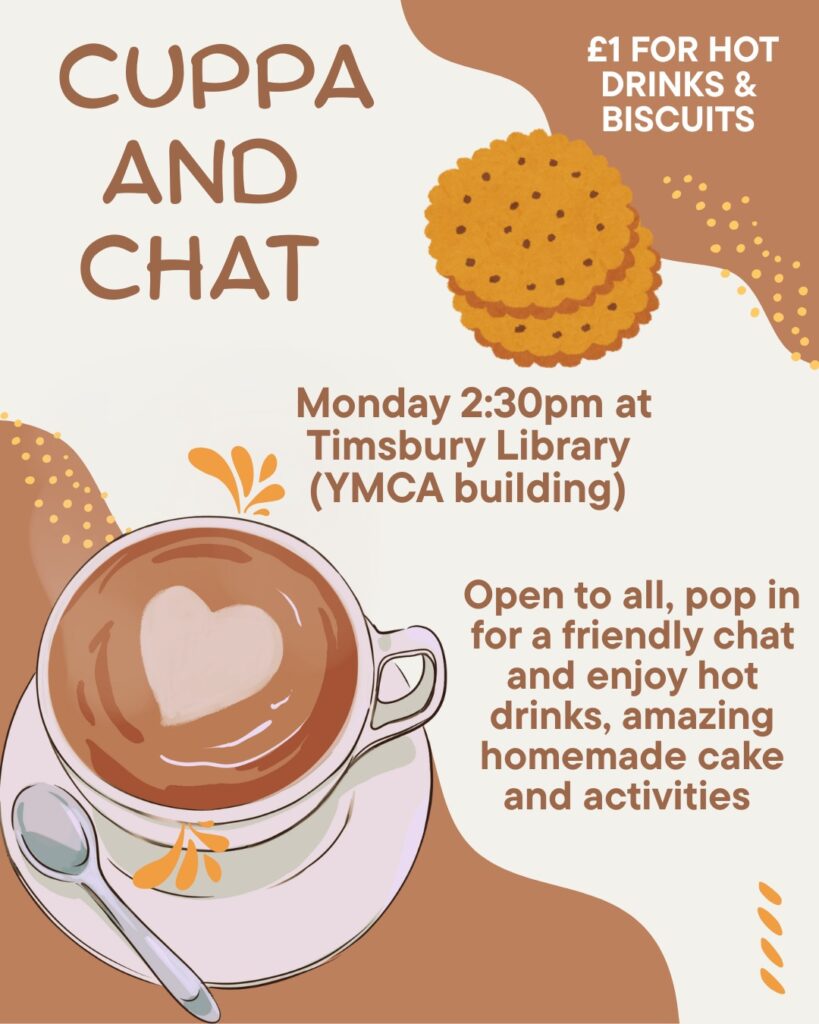 cuppa&chat