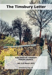 Timsbury Letter March 2022