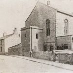 View of Tabor Chapel.